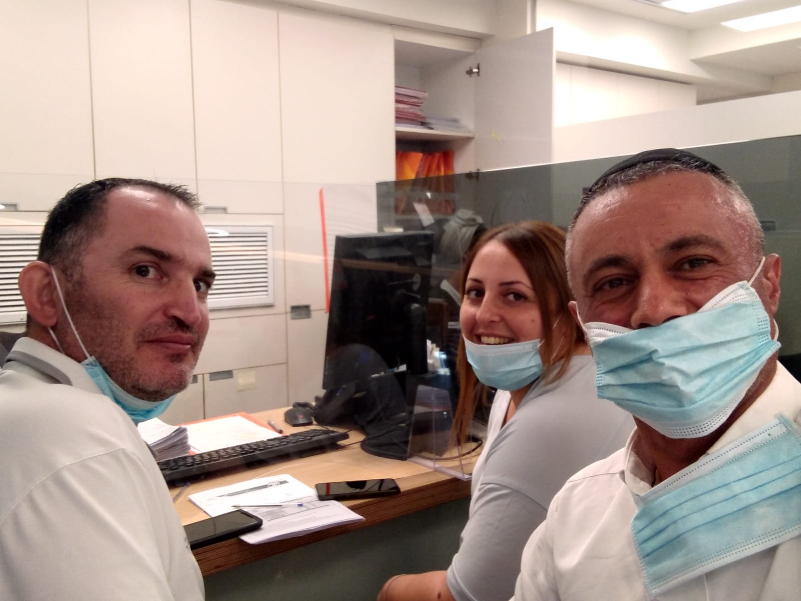 סיקלי מגבעת שמואל: